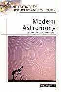 bokomslag Modern Astronomy