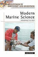 bokomslag Modern Marine Science