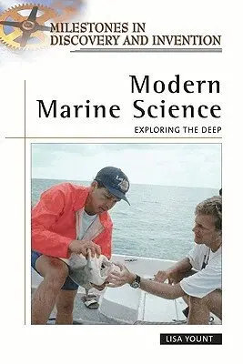 Lisa Yount - Modern Marine Science, Inbunden. Tillgänglighet: Tillfälligt slut