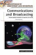 bokomslag Communications and Broadcasting