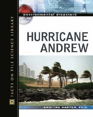 bokomslag Hurricane Andrew