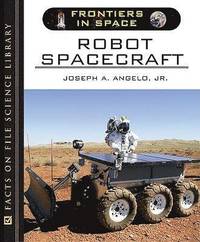 bokomslag Robot Spacecraft
