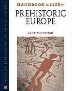 bokomslag Handbook to Life in Prehistoric Europe
