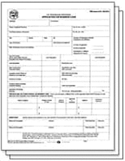 Business Forms on File: 2005 Update 1