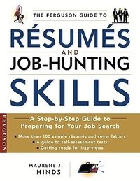bokomslag Ferguson Guide to Resumes and Job-hunting Skills