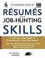 bokomslag The Ferguson Guide to Resumes and Job-hunting Skills