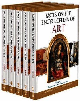 Facts on File Encyclopedia of Art