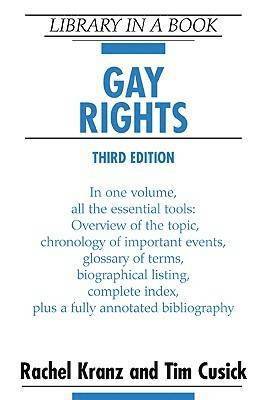 bokomslag Gay Rights