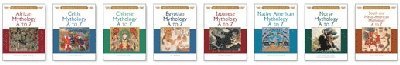 Mythology a to Z Set