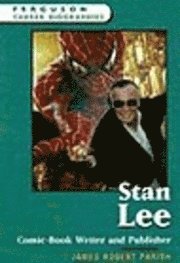 bokomslag Stan Lee