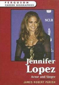 bokomslag Jennifer Lopez