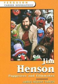 bokomslag Jim Henson