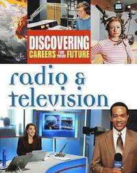 bokomslag Radio and Television