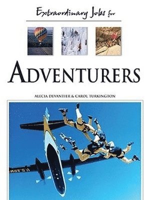 bokomslag Extraordinary Jobs for Adventurers
