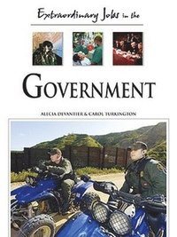bokomslag Extraordinary Jobs in Government