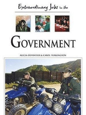 bokomslag Extraordinary Jobs in Government
