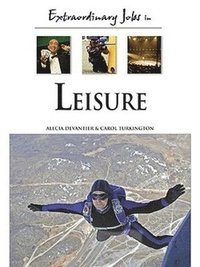 bokomslag Extraordinary Jobs in Leisure