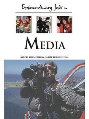 bokomslag Extraordinary Jobs in Media