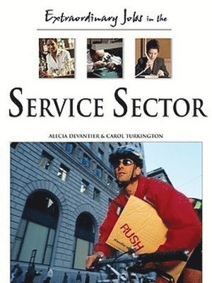 bokomslag Extraordinary Jobs in the Service Sector