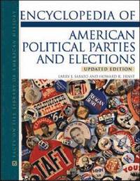 bokomslag Encyclopedia of American Political Parties and Elections