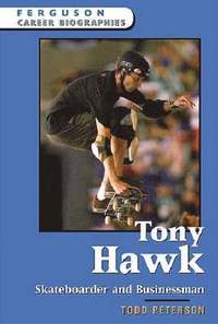 bokomslag Tony Hawk