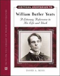 bokomslag Critical Companion to William Butler Yeats