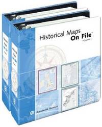 bokomslag Historical Maps on File
