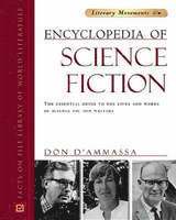 bokomslag Encyclopedia of Science Fiction