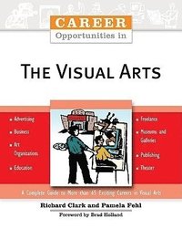 bokomslag Career Opportunities in the Visual Arts