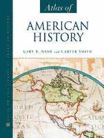 bokomslag Atlas of American History