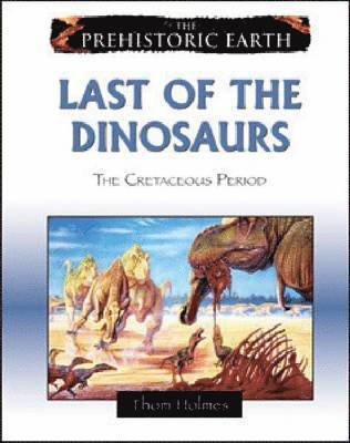 Last of the Dinosaurs 1