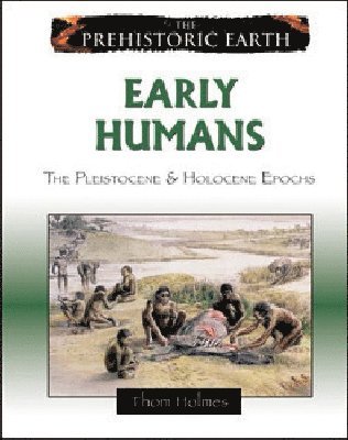 bokomslag Early Humans