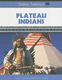 bokomslag Plateau Indians
