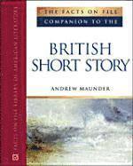 bokomslag The Facts on File Companion to the British Short Story