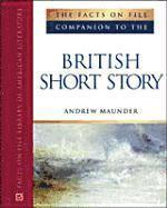 bokomslag Facts on File Companion to the British Short Story