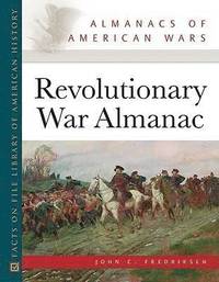 bokomslag Revolutionary War Almanac