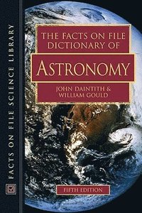 bokomslag Facts on File Dictionary of Astronomy
