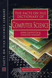 bokomslag Facts on File Dictionary of Computer Science