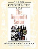 bokomslag Career Opportunities in the Nonprofit Sector
