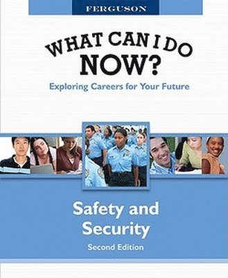 bokomslag Safety and Security