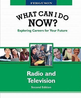 bokomslag Radio and Television