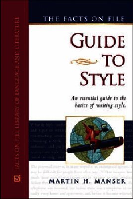 Facts on File Guide to Style