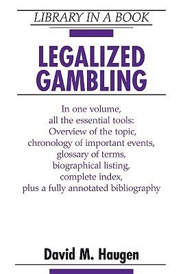 Legalized Gambling