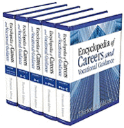 bokomslag Encyclopedia of Careers and Vocational Guidance