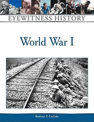 Rodney P. Carlisle - World War I, Inbunden