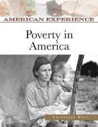 bokomslag Poverty in America