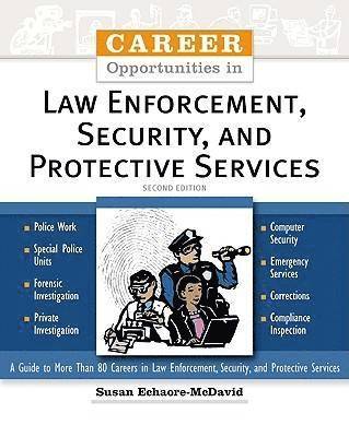 bokomslag Career Opportunities in Law Enforcement, Security, and Protective Services