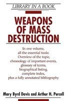 bokomslag Weapons of Mass Destruction