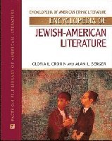 bokomslag Encyclopedia of Jewish-American Literature