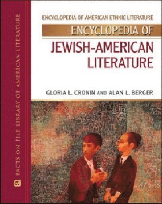 Encyclopedia of Jewish-American Literature